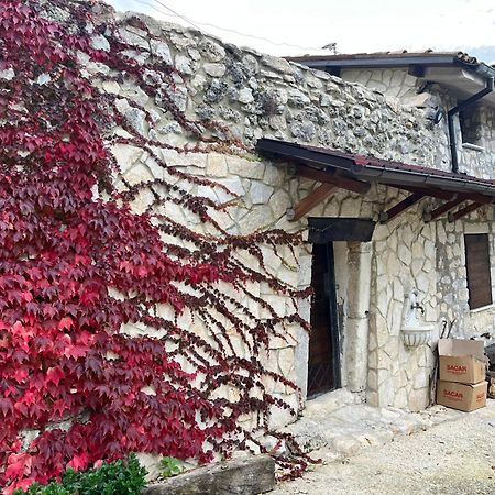 Villa Casa Mupi Sant'Eufemia a Maiella Esterno foto